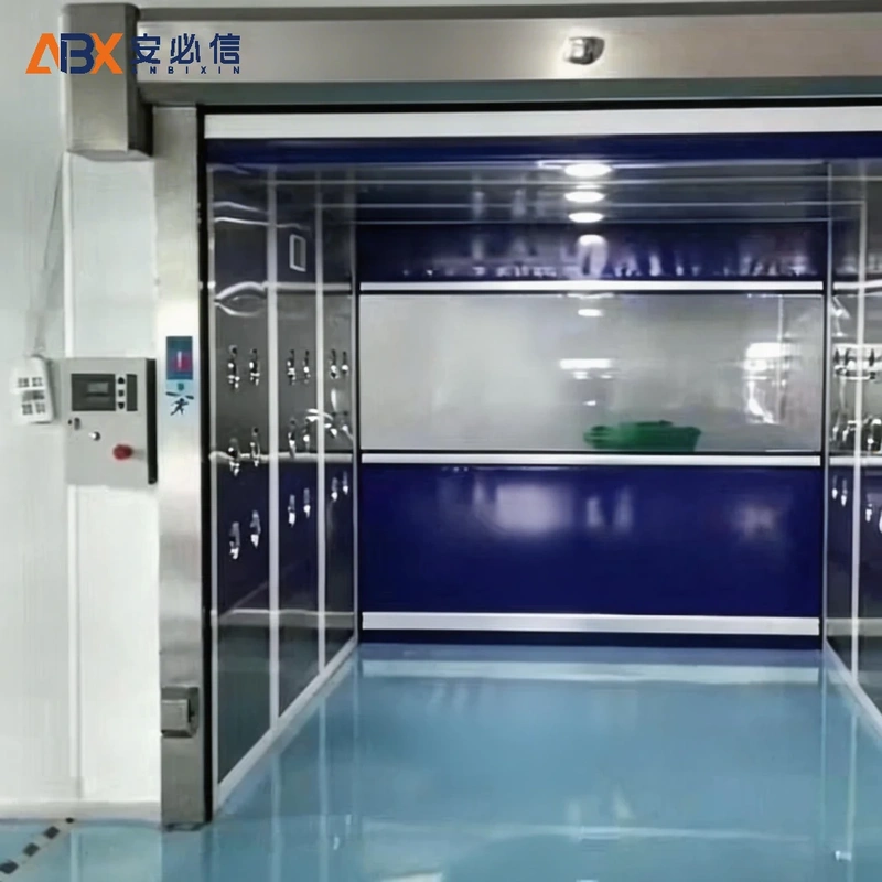 衢州市快速卷帘门