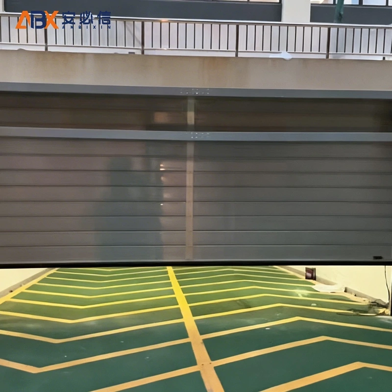 衢州市螺旋式高速门
