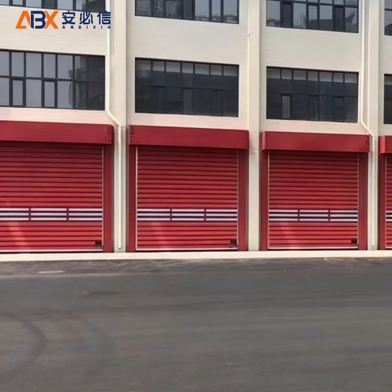 衢州市涡轮硬质高速门