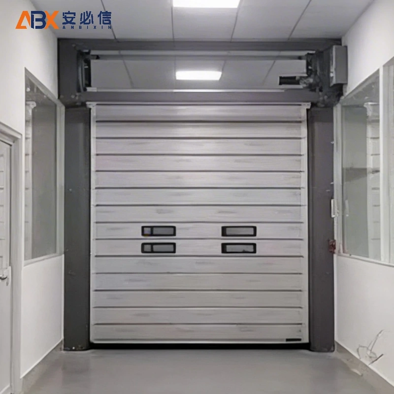 衢州市医药密闭高速门